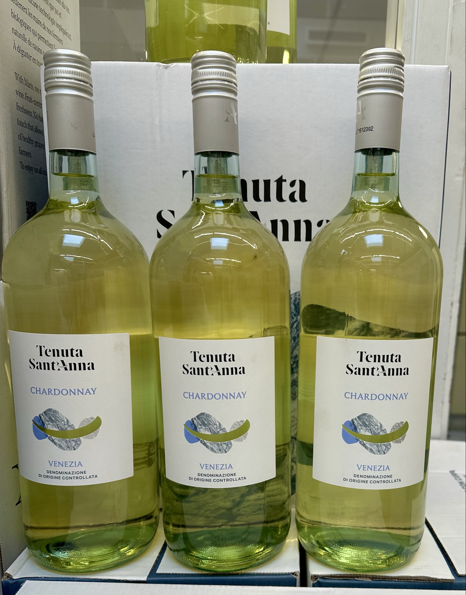 Magnum Chardonnay