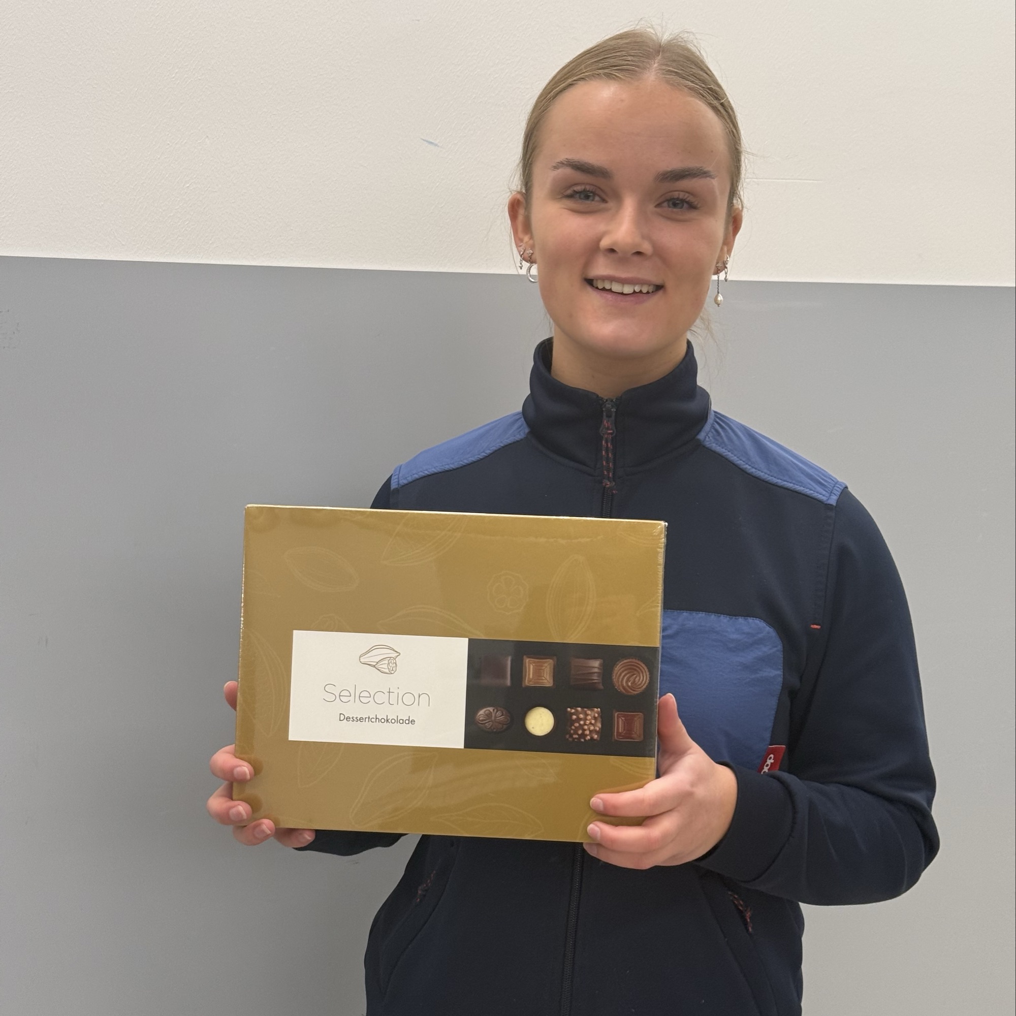 Chokoladeæske