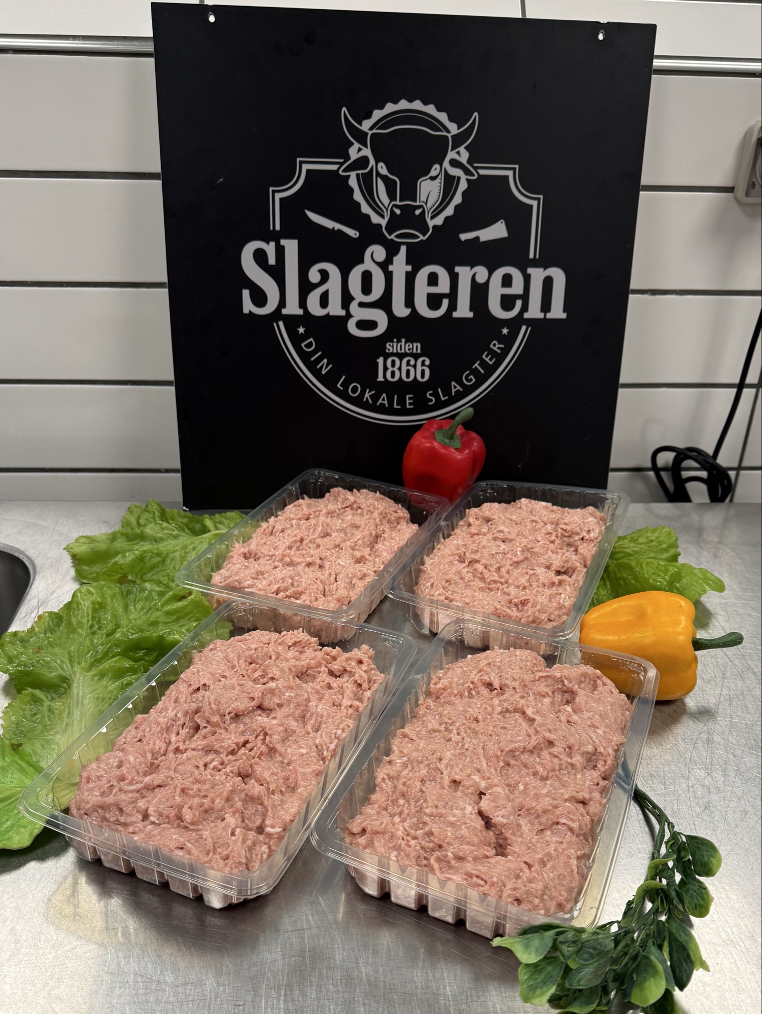 Slagterens Rørte Fars