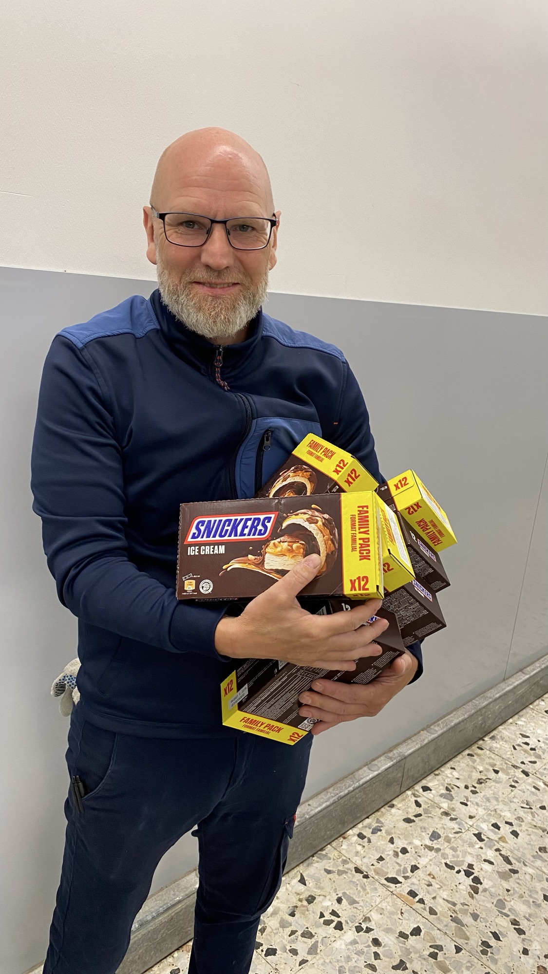 Snickers is