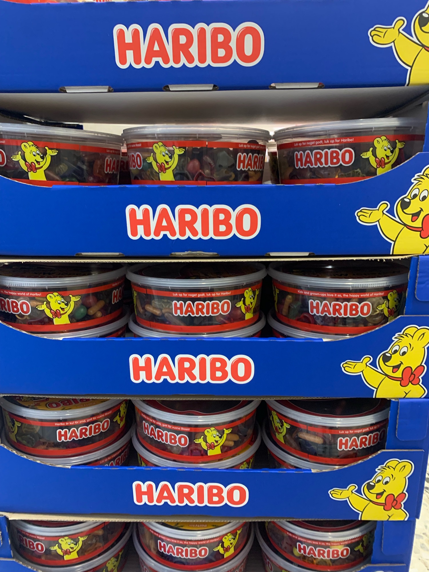 Haribo