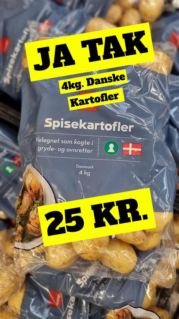Kartofler