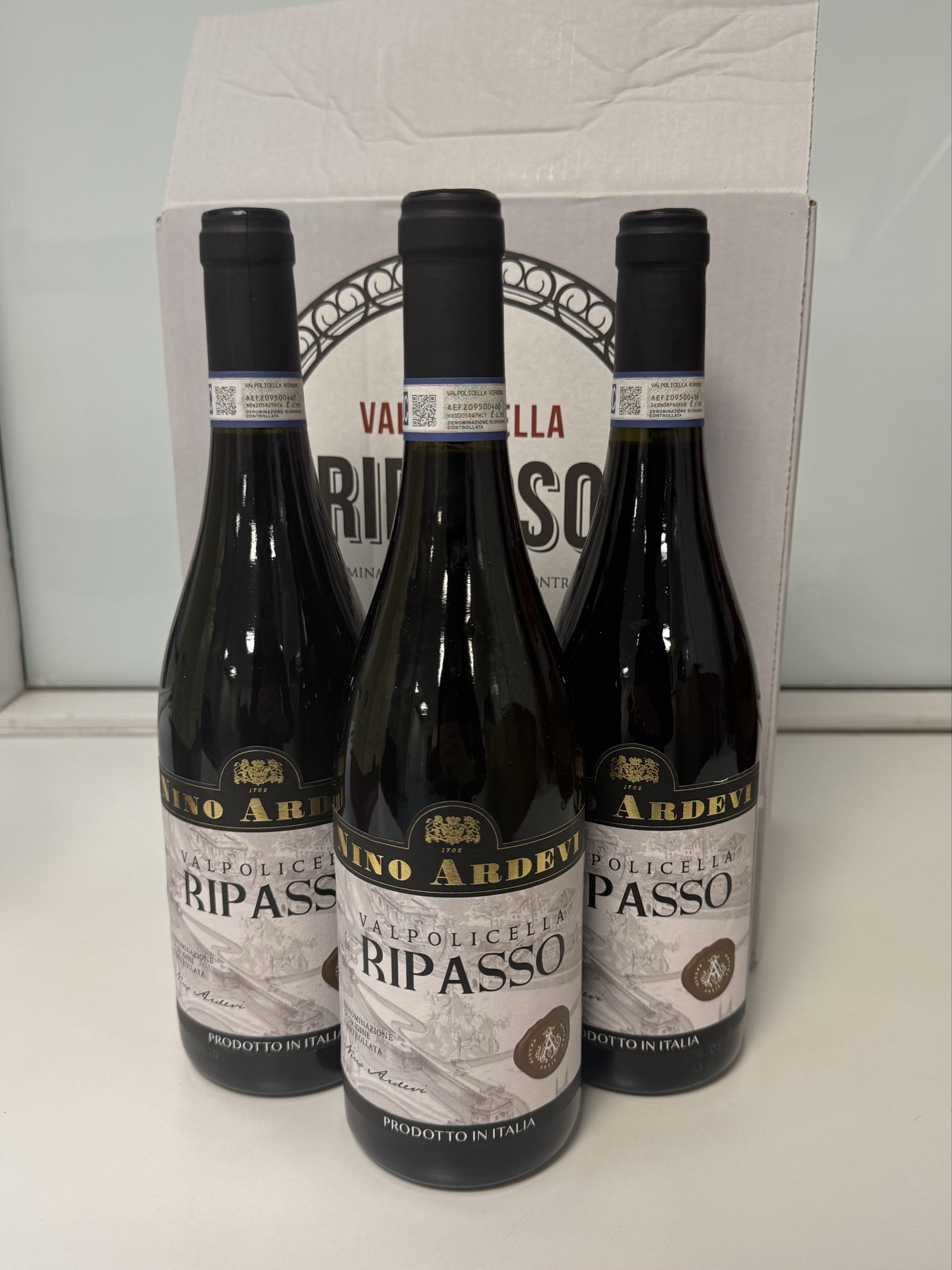 VALPOLICELLA RIPASSO 2023