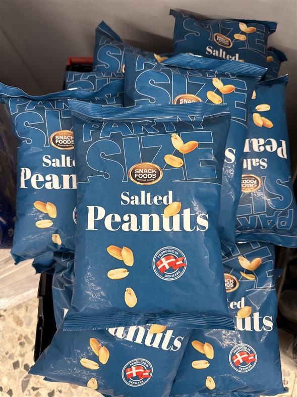 Peanuts