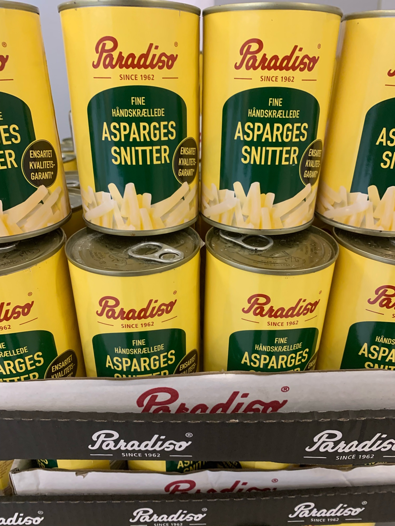 Aspargessnitter