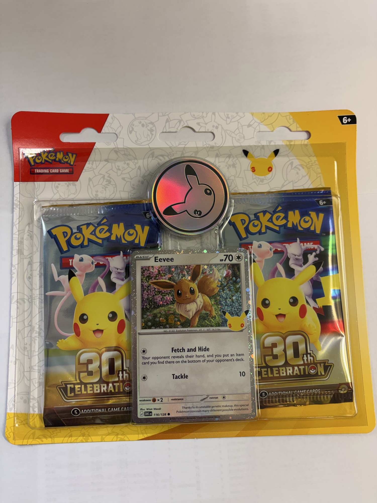 Pokemon kort