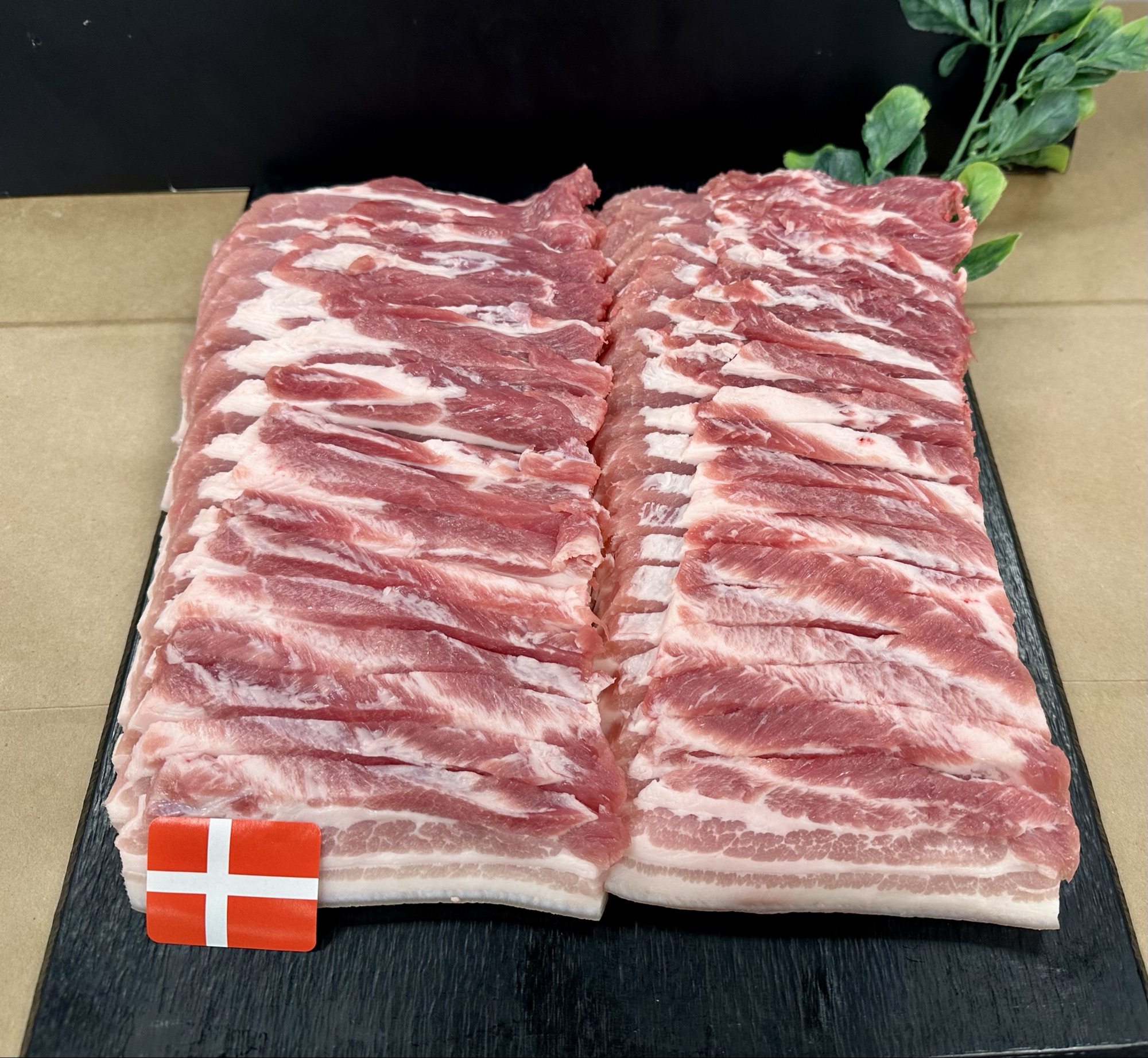Stegeflæsk